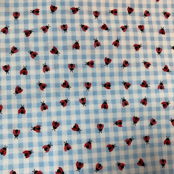 Ladybug face mask - Picture 4 of 5